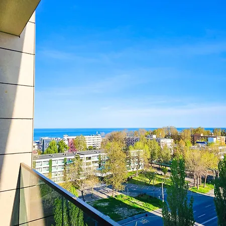 Apartment Double View